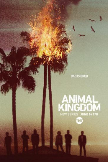 مسلسل Animal Kingdom الموسم الاول مترجم