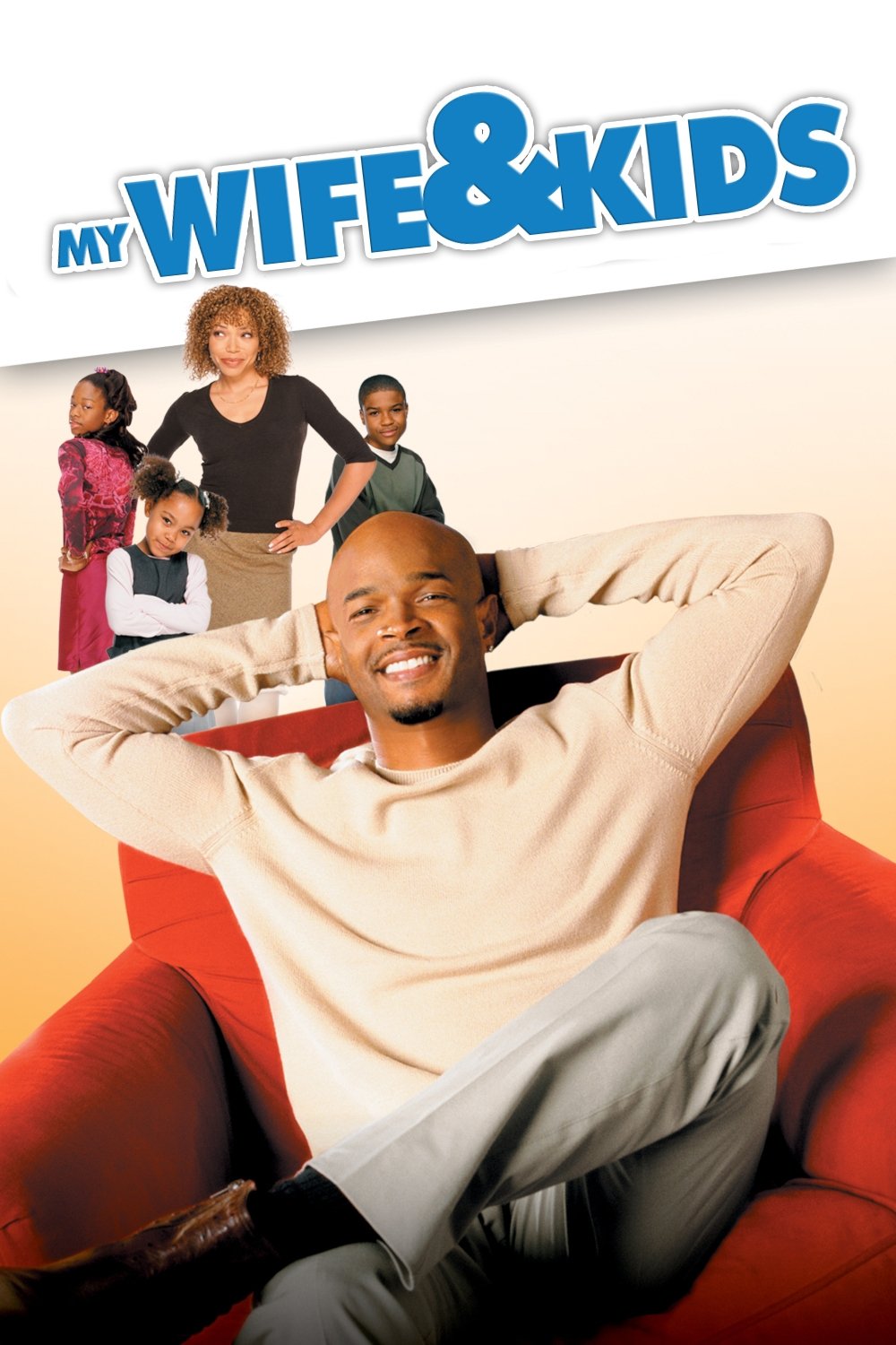 مسلسل My Wife and Kids الموسم الاول مترجم