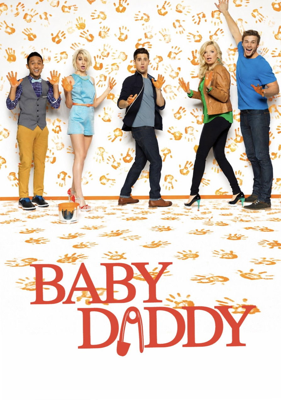 مسلسل Baby Daddy الموسم الرابع مترجم