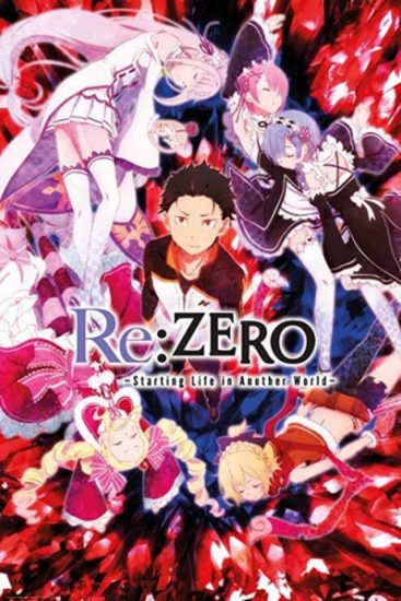 انمي Re:Zero kara Hajimeru Isekai Seikatsu الموسم الاول الحلقة 25 والاخيرة مترجمة