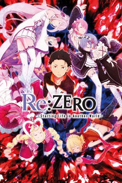 انمي Re:Zero kara Hajimeru Isekai Seikatsu الموسم الاول مترجم