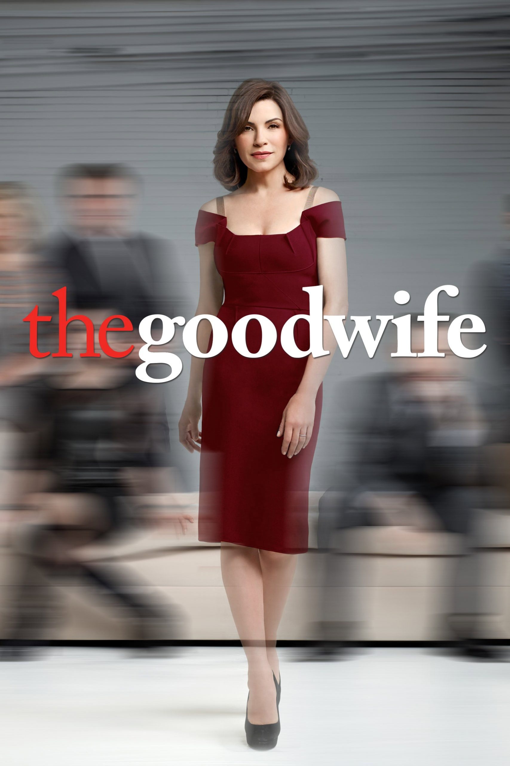 مسلسل The Good Wife الموسم الرابع مترجم