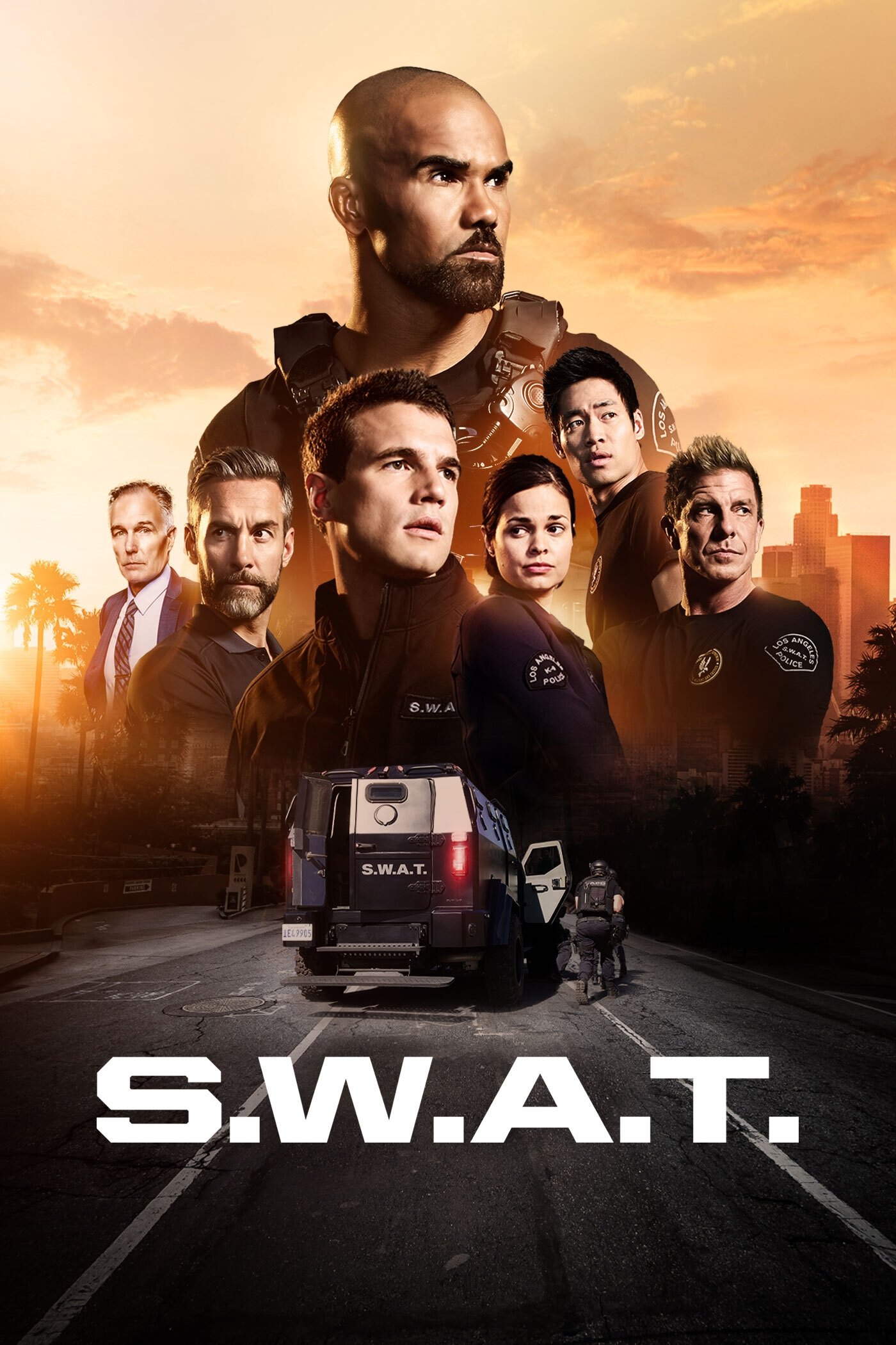 مسلسل S.W.A.T. الموسم الخامس مترجم