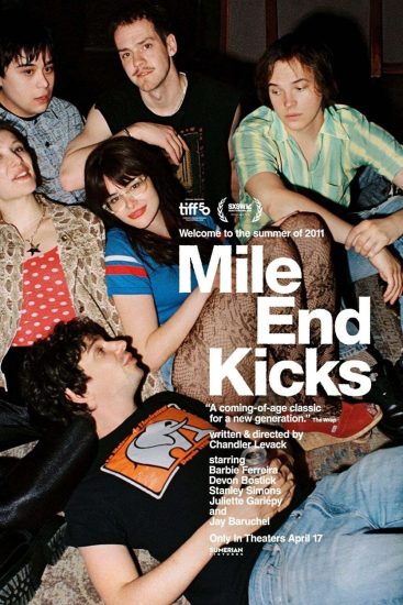 فيلم Mile End Kicks 2025 مترجم اون لاين