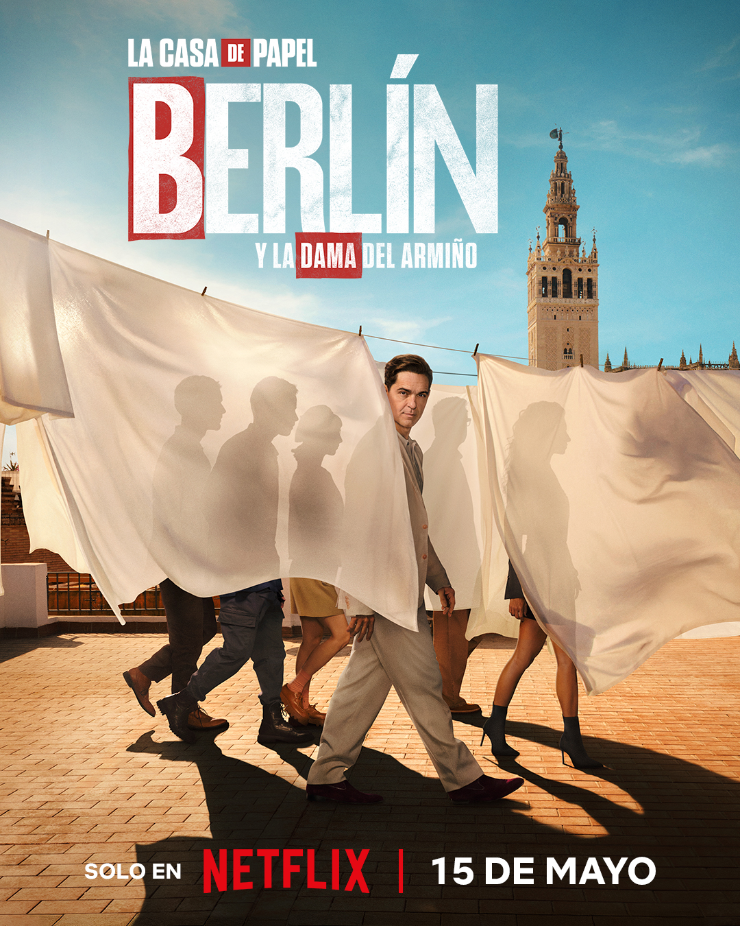 مسلسل Berlin and the Lady with an Ermine الموسم الاول مترجم