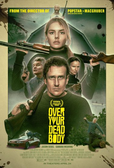 فيلم Over Your Dead Body 2026 مترجم اون لاين