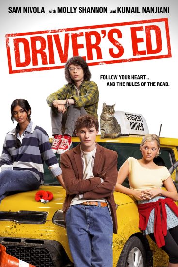 فيلم Driver’s Ed 2025 مترجم اون لاين