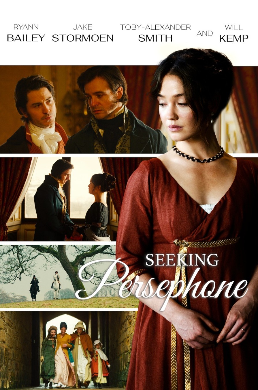 مسلسل Seeking Persephone مترجم