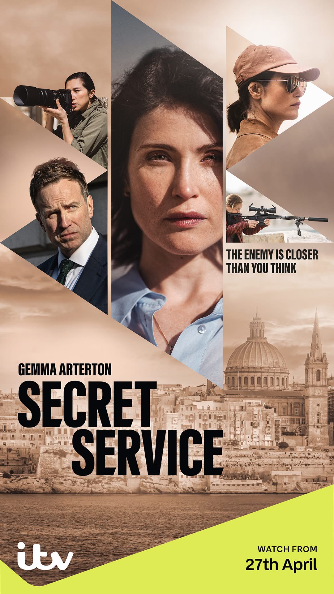 مسلسل Secret Service مترجم