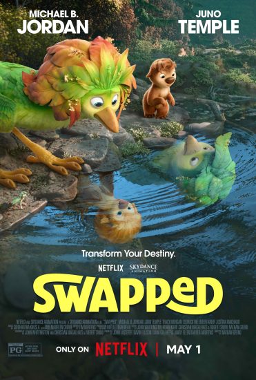 فيلم Swapped 2026 مترجم اون لاين