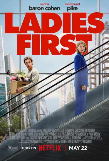 فيلم Ladies First 2026 مترجم اون لاين