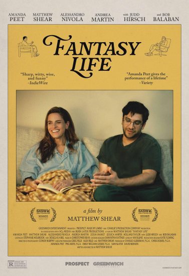 فيلم Fantasy Life 2025 مترجم اون لاين