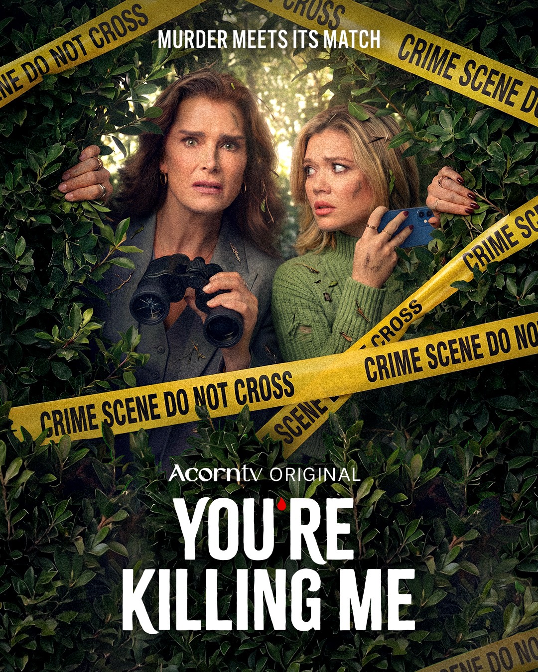 مسلسل You're Killing Me مترجم