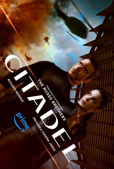 مسلسل Citadel الموسم الثاني مترجم
