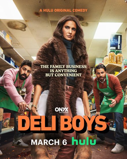 مسلسل Deli Boys مترجم