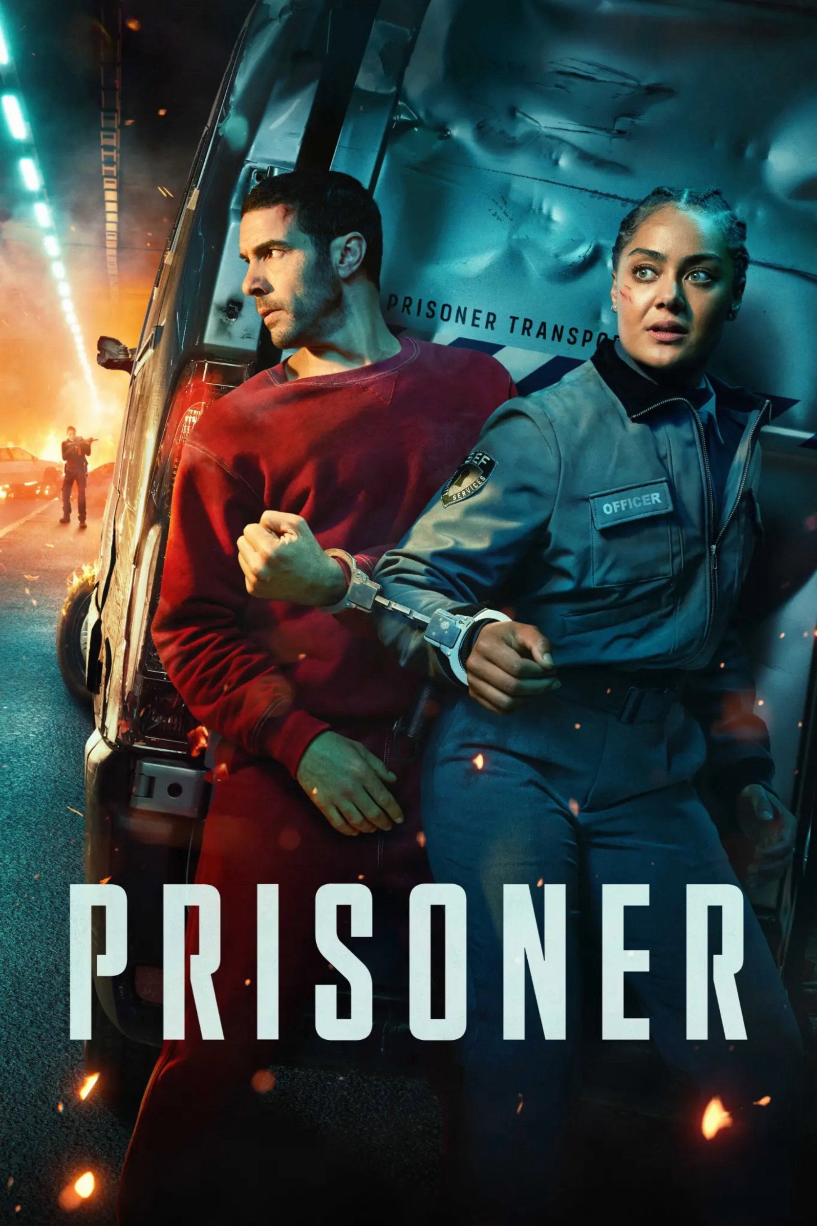 مسلسل Prisoner مترجم