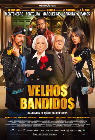 فيلم Velhos Bandidos 2026 مترجم اون لاين