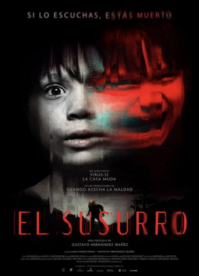 فيلم The Whisper 2025 مترجم اون لاين