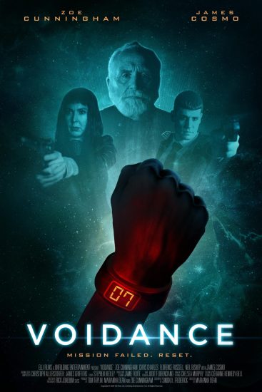 فيلم Voidance 2026 مترجم اون لاين