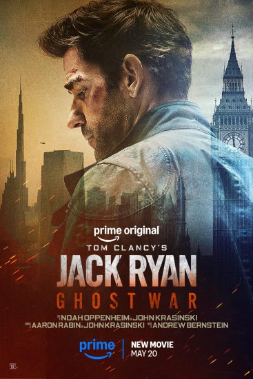 فيلم Tom Clancy’s Jack Ryan: Ghost War 2026 مترجم اون لاين
