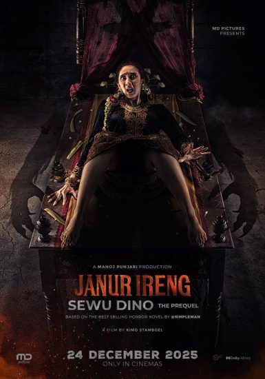 فيلم Janur Ireng 2025 مترجم اون لاين