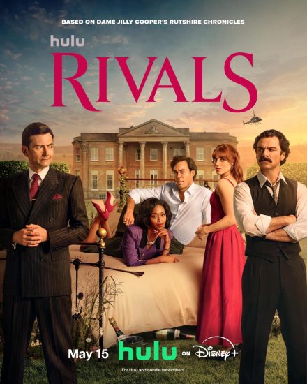 مسلسل Rivals الموسم الثاني مترجم