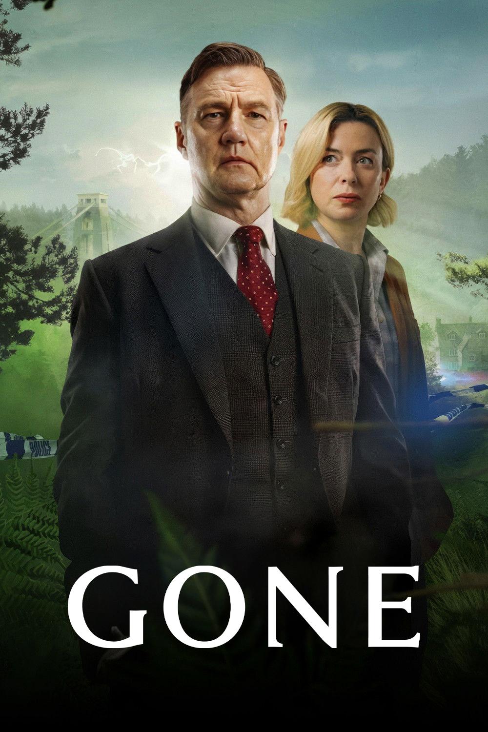 مسلسل Gone الموسم الاول مترجم