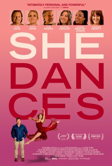 فيلم She Dances 2025 مترجم اون لاين