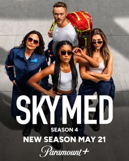 مسلسل Skymed الموسم الرابع الحلقة 2 مترجمة