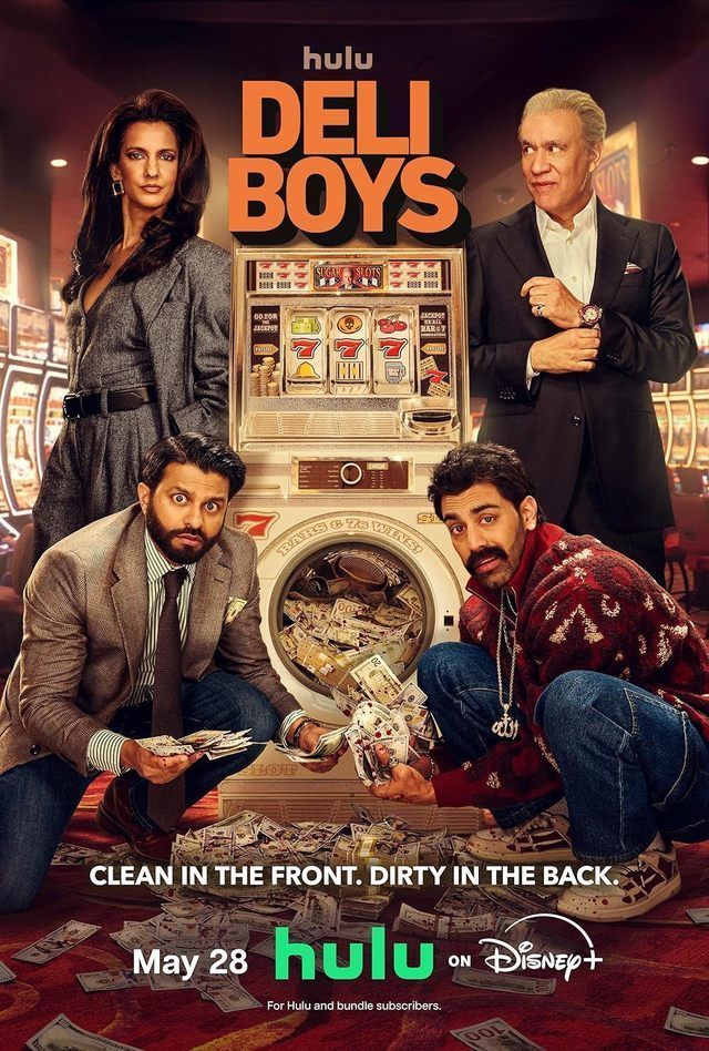 مسلسل Deli Boys مترجم