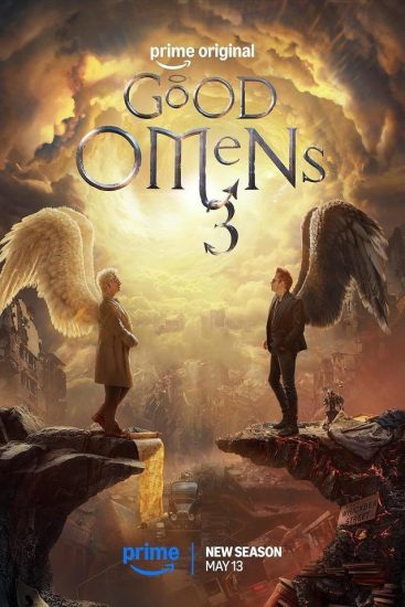 مسلسل Good Omens الموسم الثالث مترجم