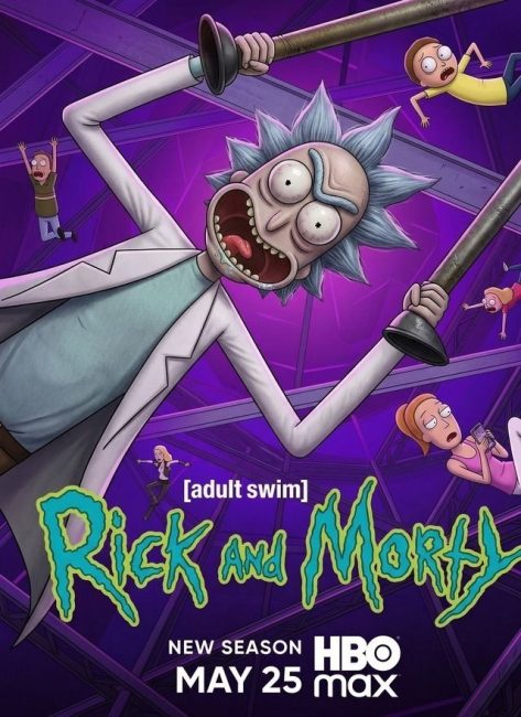 مسلسل Rick and Morty الموسم التاسع الحلقة 1 مترجمة