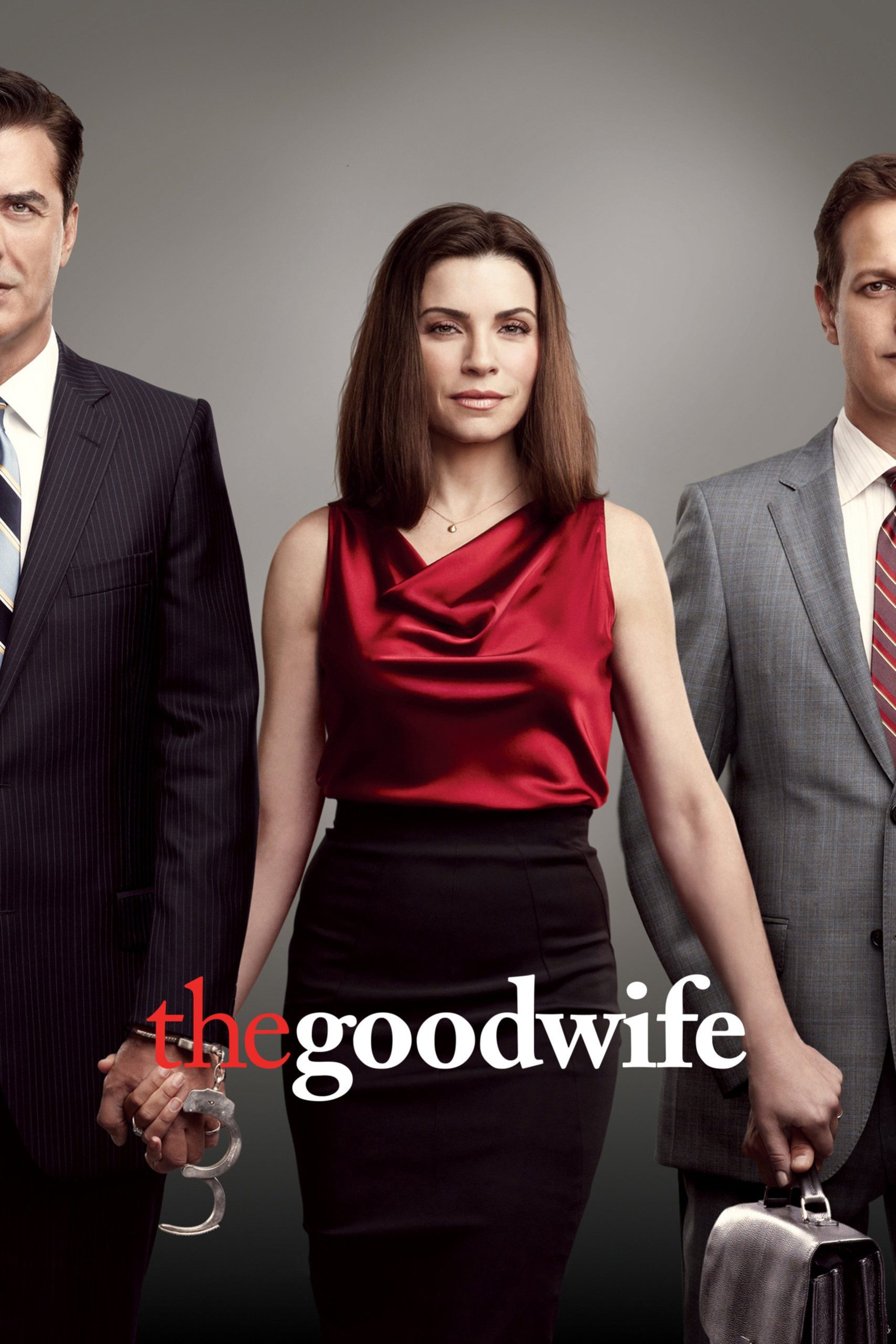 مسلسل The Good Wife الموسم الثاني مترجم