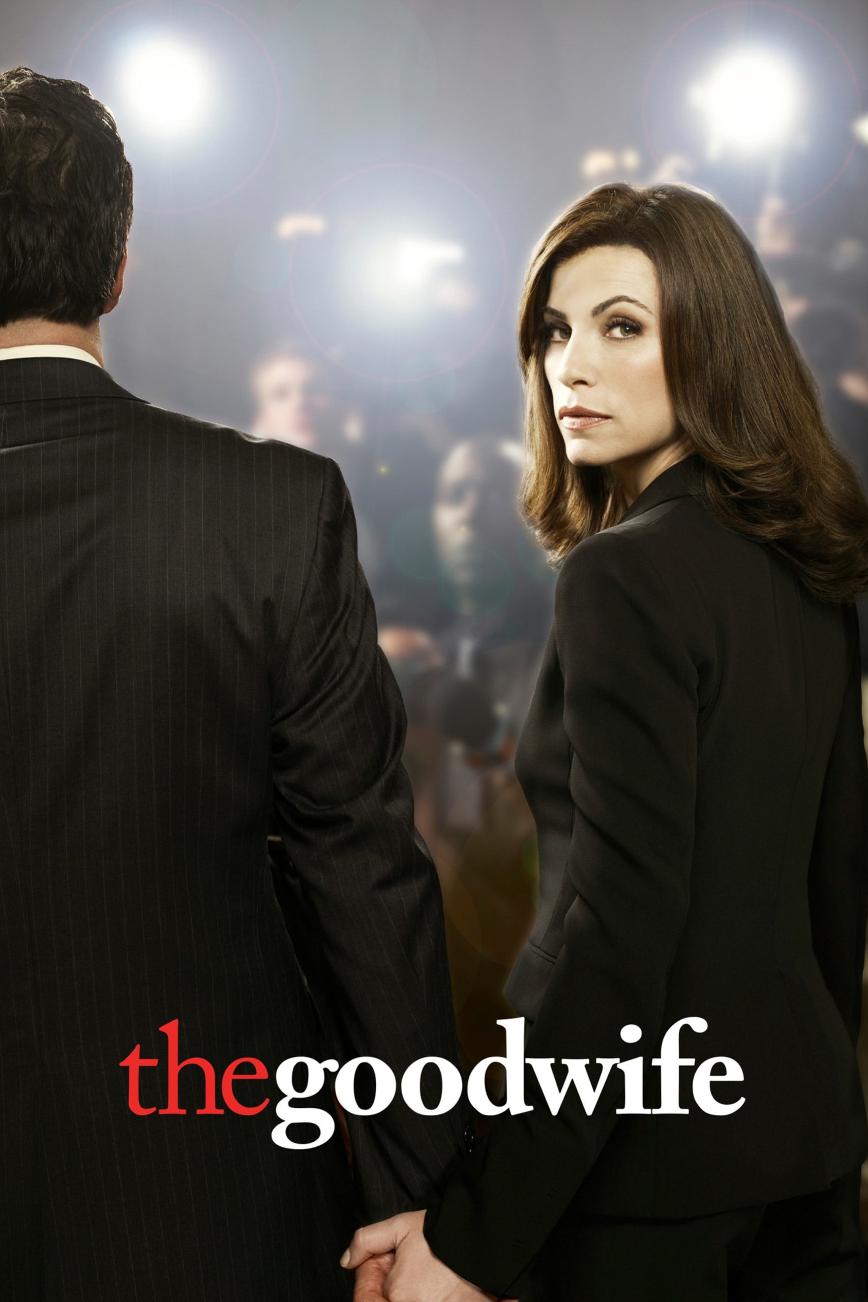 مسلسل The Good Wife الموسم الاول مترجم