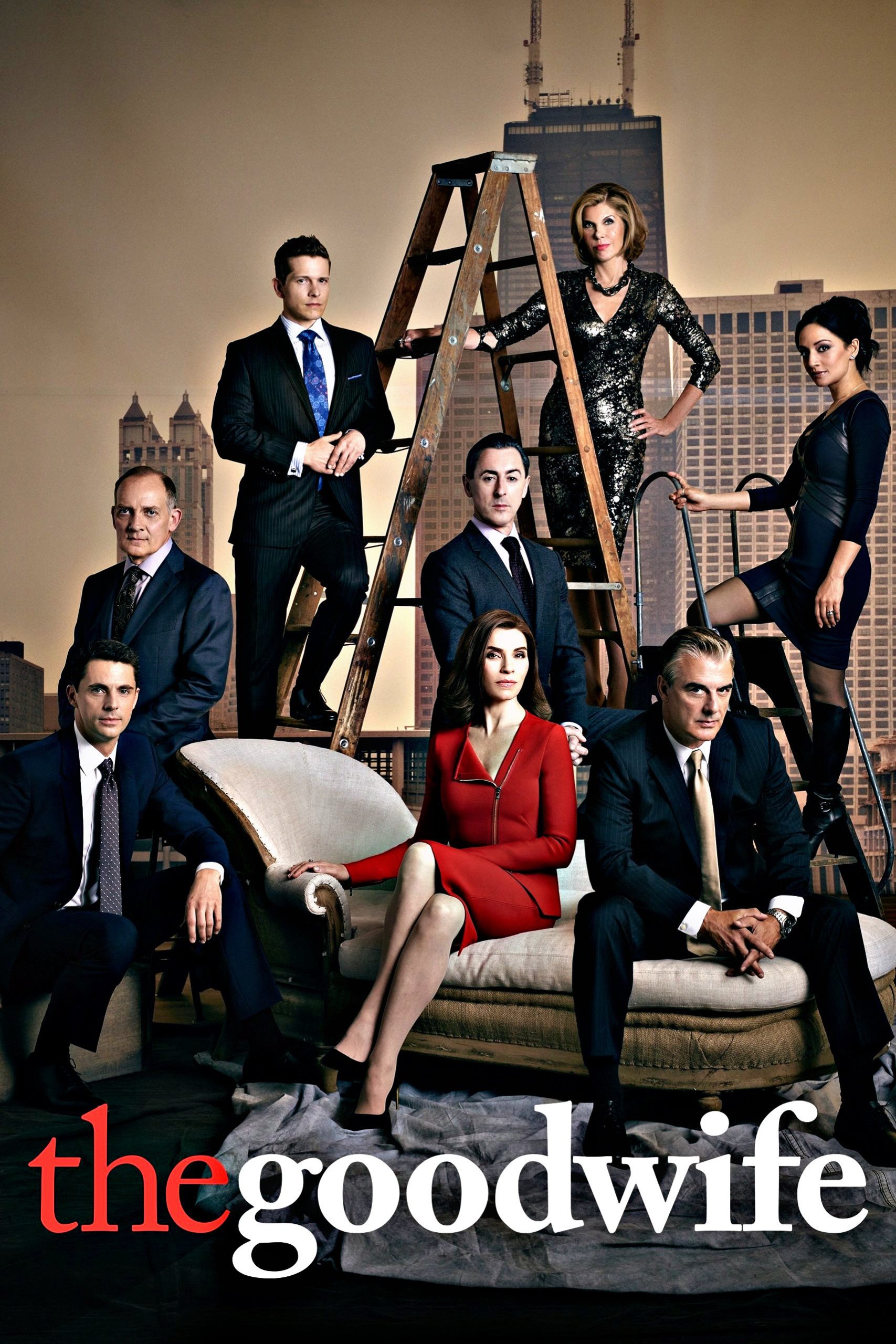 مسلسل The Good Wife الموسم السادس مترجم