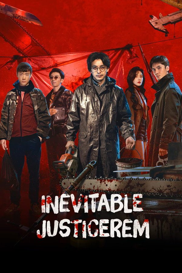 مسلسل Inevitable Justice الموسم الاول مترجم