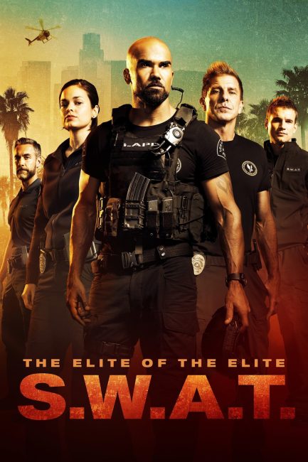 مسلسل S.W.A.T. الموسم الاول الحلقة 1 مترجمة