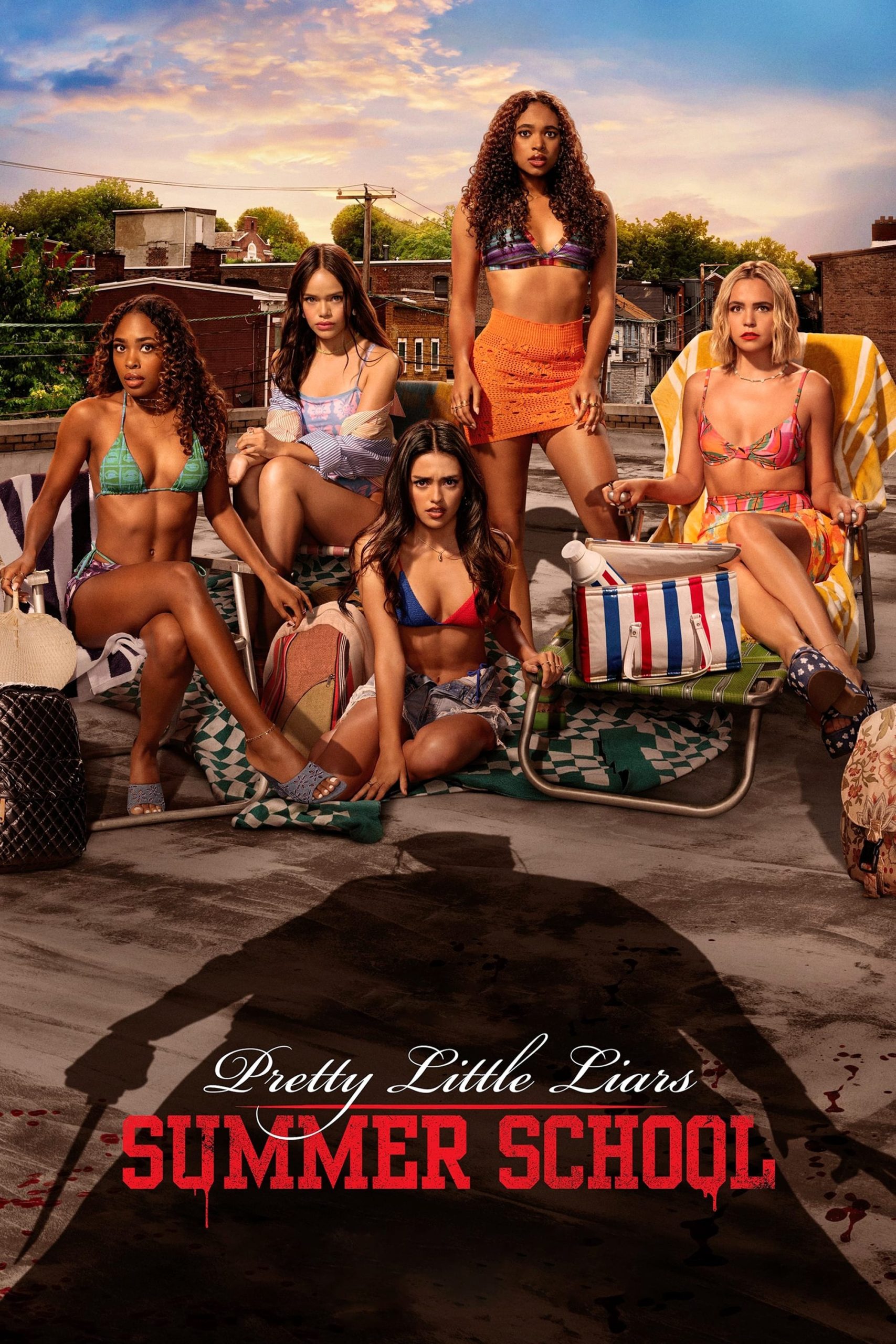 مسلسل Pretty Little Liars: Original Sin الموسم الثاني مترجم