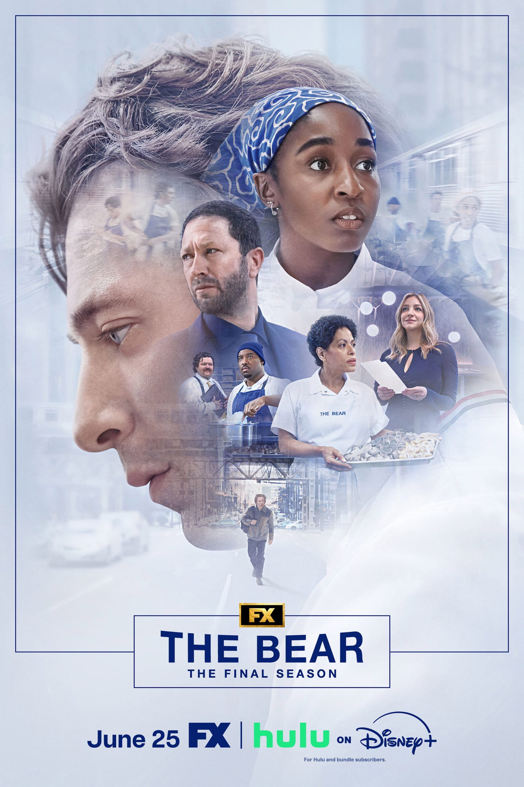 مسلسل The Bear الموسم الخامس مترجم