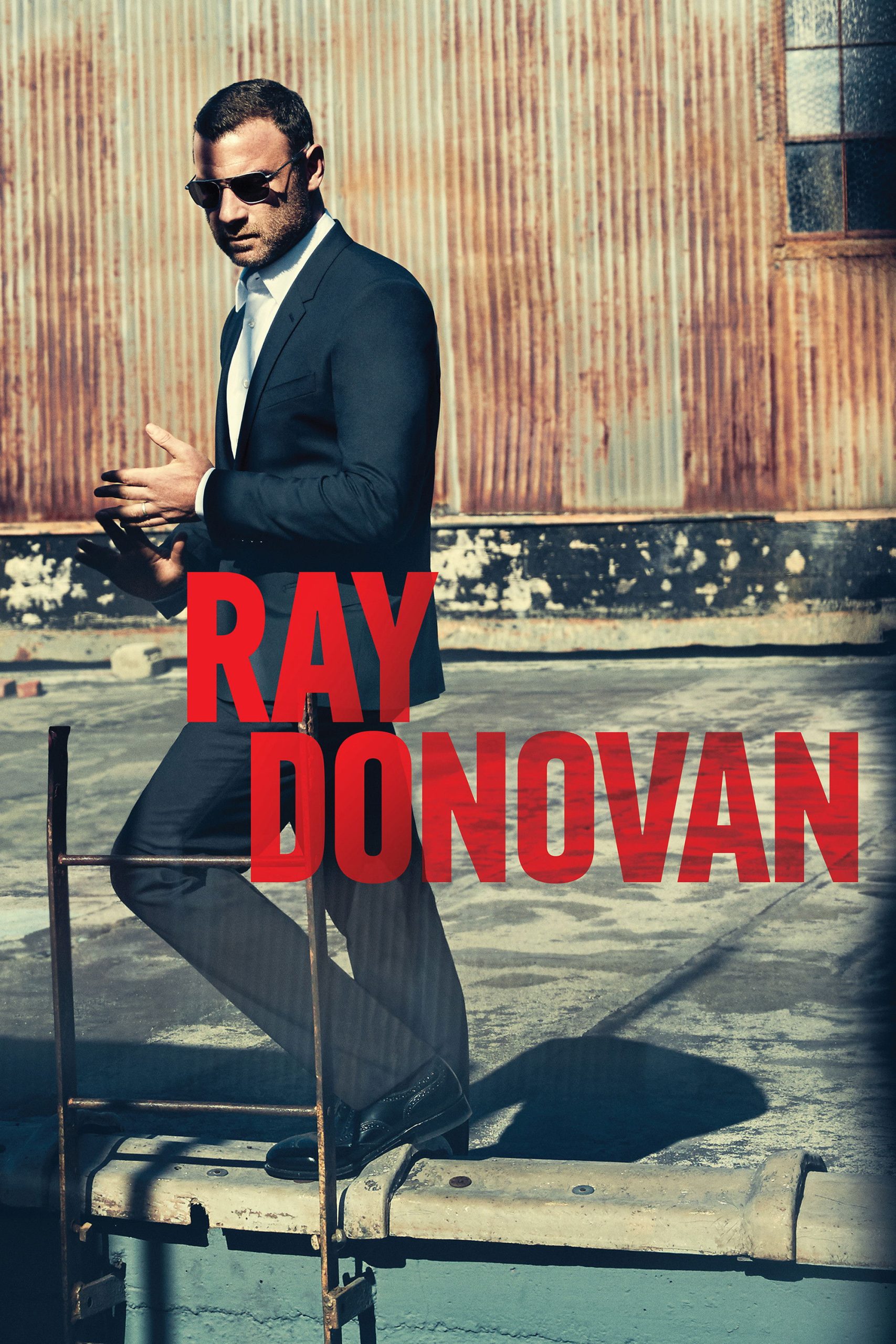 مسلسل Ray Donovan الموسم الثالث مترجم