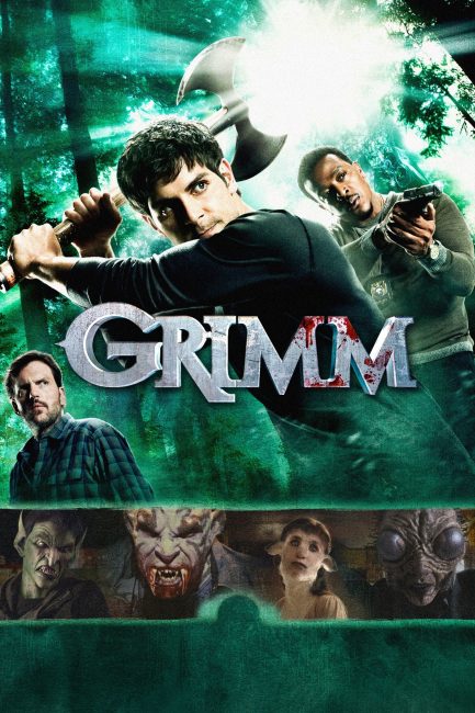 مسلسل Grimm الموسم الثاني الحلقة 1 مترجمة