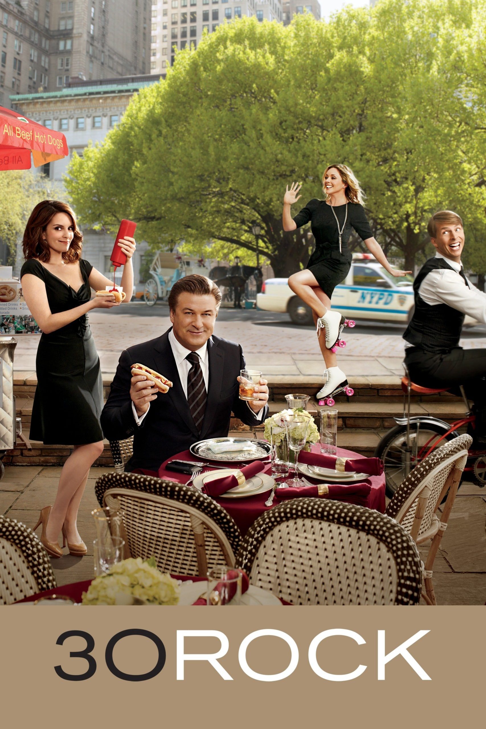 مسلسل 30 Rock الموسم الخامس مترجم