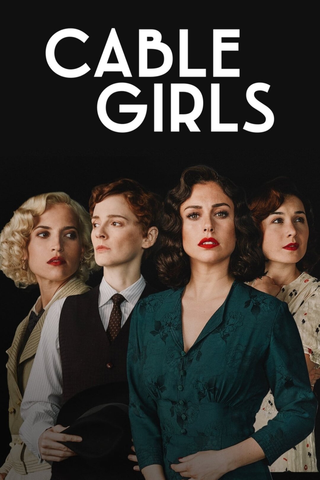 مسلسل Cable Girls مترجم