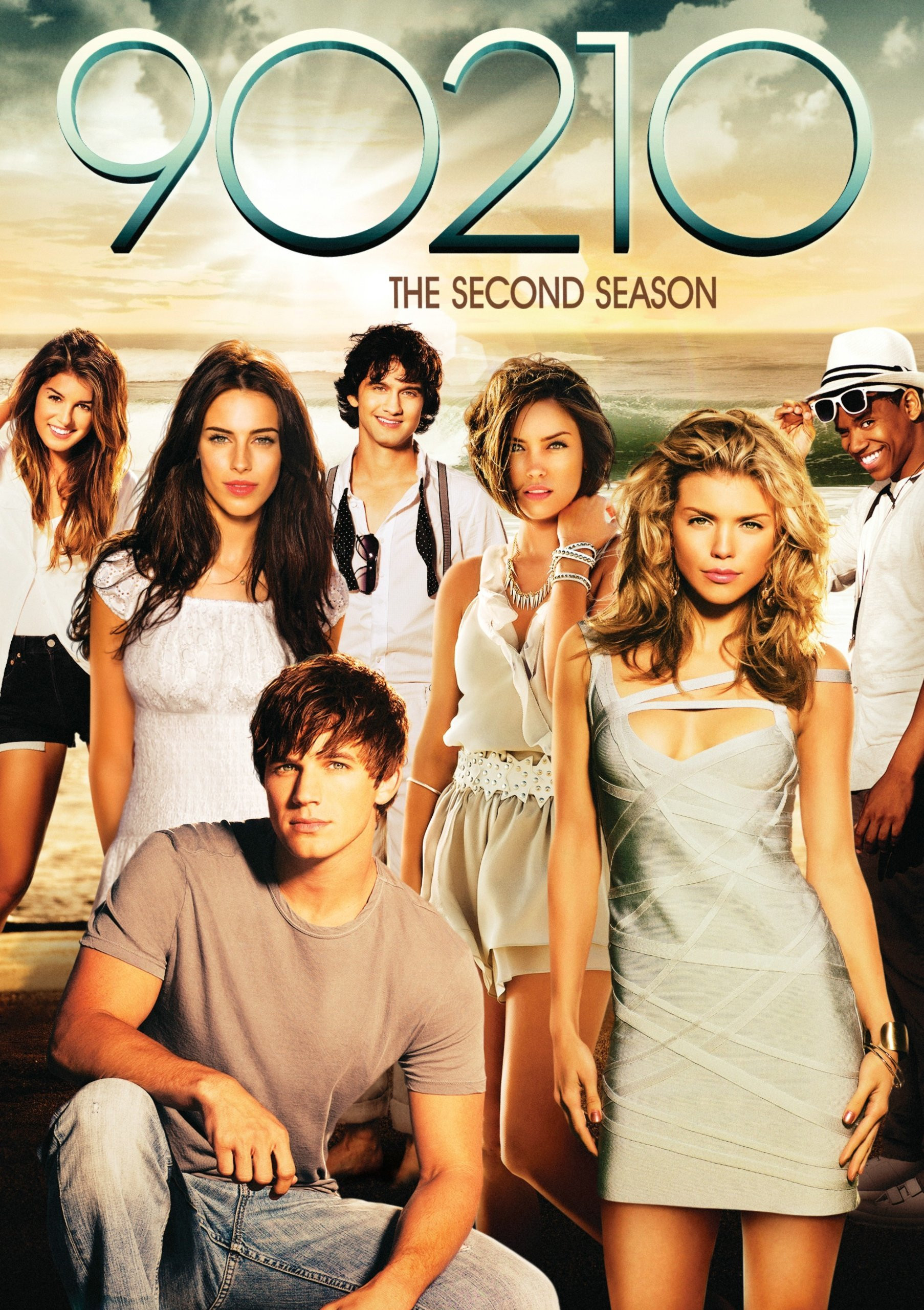 مسلسل 90210 الموسم الثاني مترجم