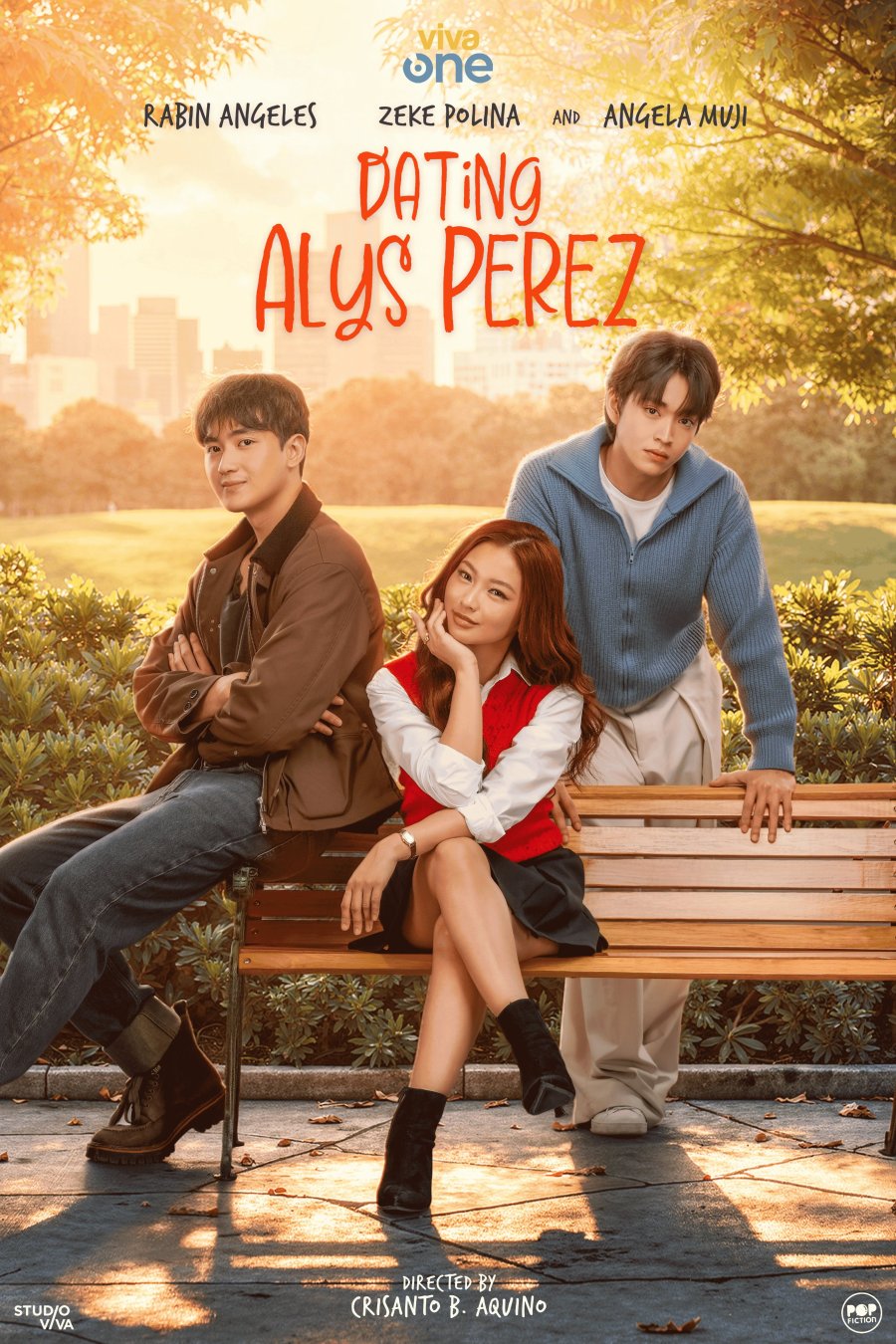 مسلسل Dating Alys Perez مترجم