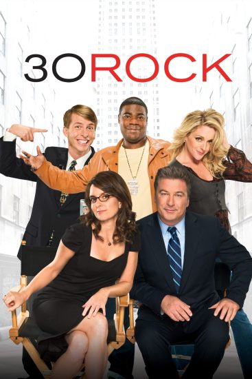 مسلسل 30 Rock الموسم الرابع مترجم