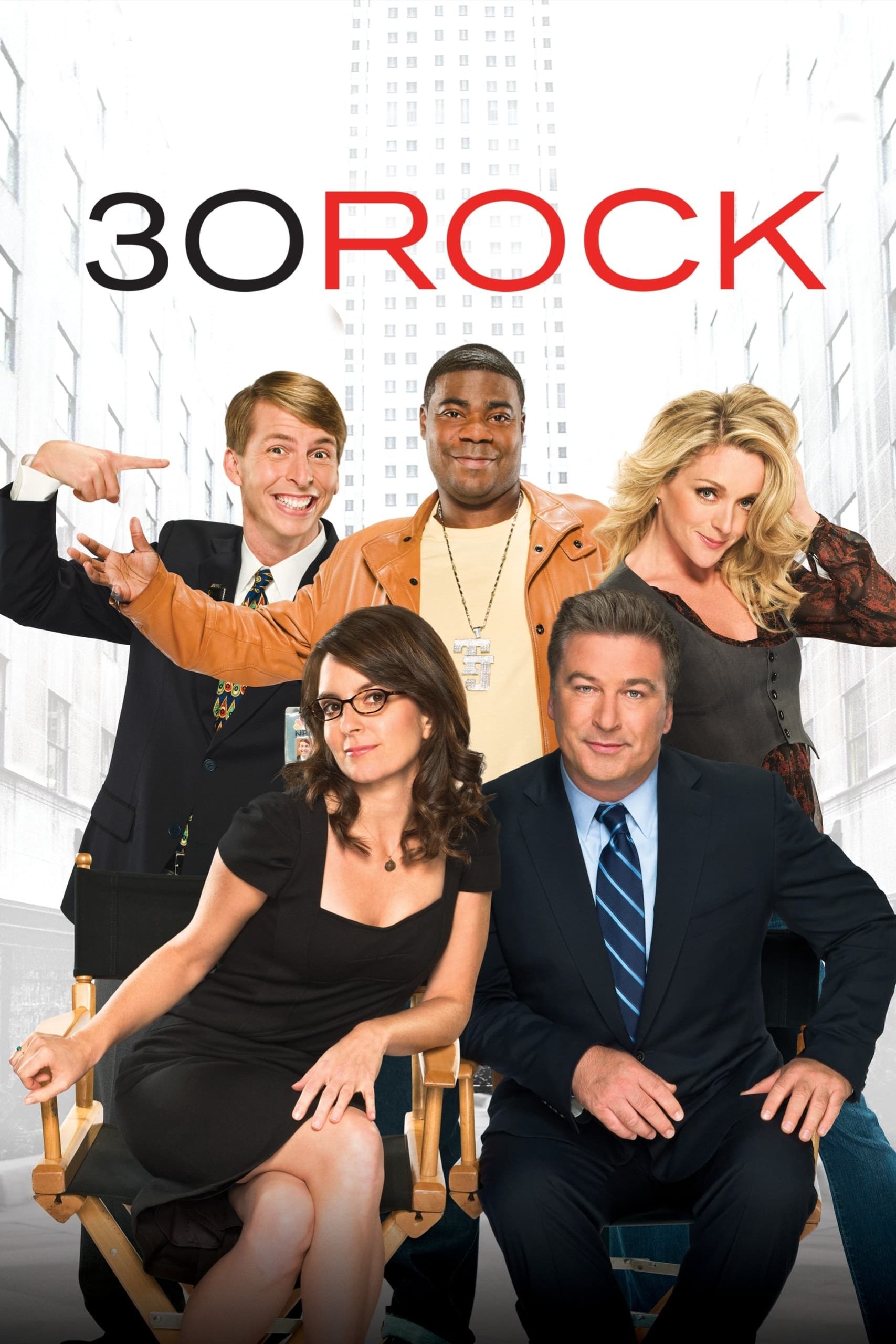 مسلسل 30 Rock الموسم الرابع مترجم