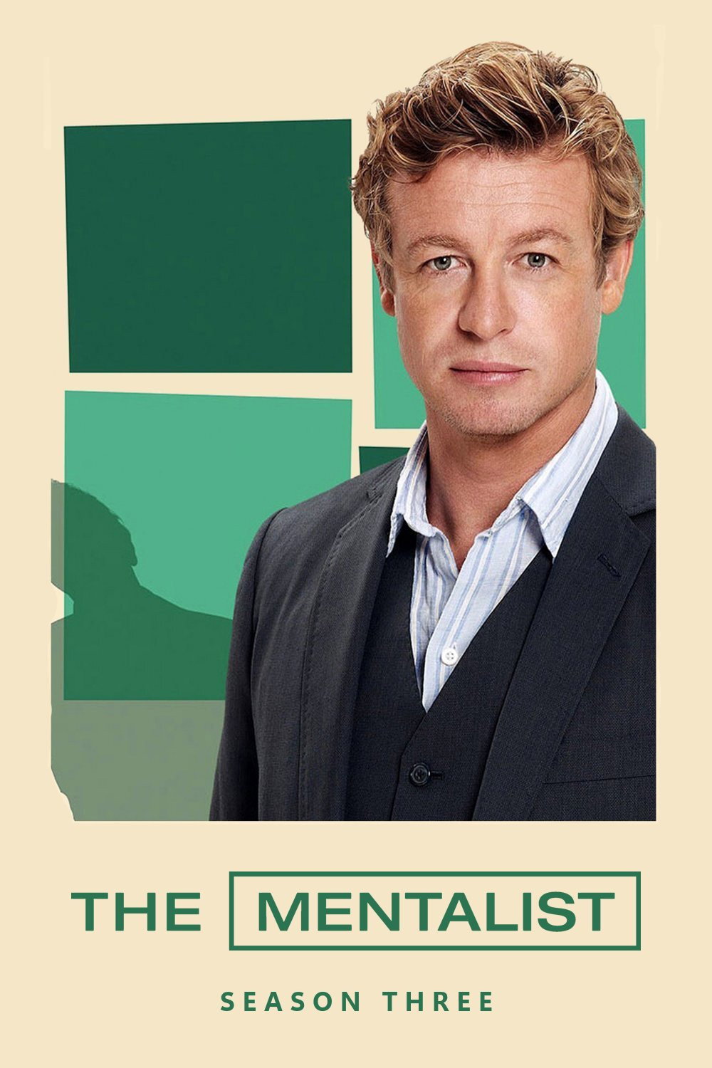 مسلسل The Mentalist الموسم الثالث مترجم