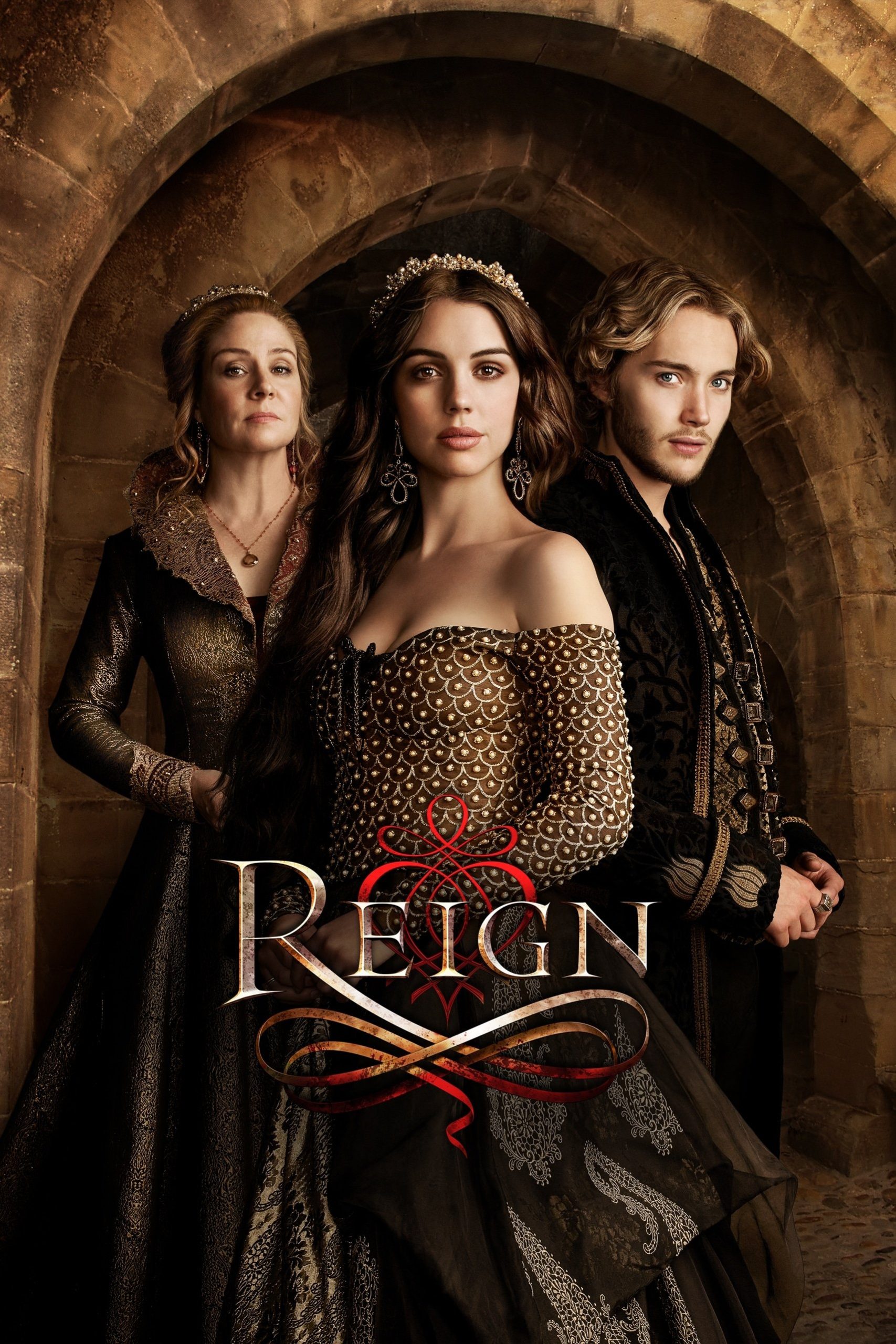 مسلسل Reign الموسم الثاني مترجم