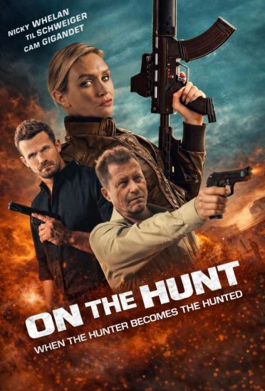 فيلم On the Hunt 2026 مترجم اون لاين